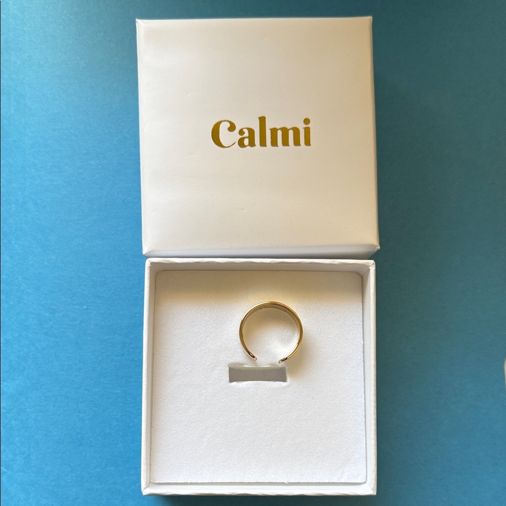 Women's Gold Ring